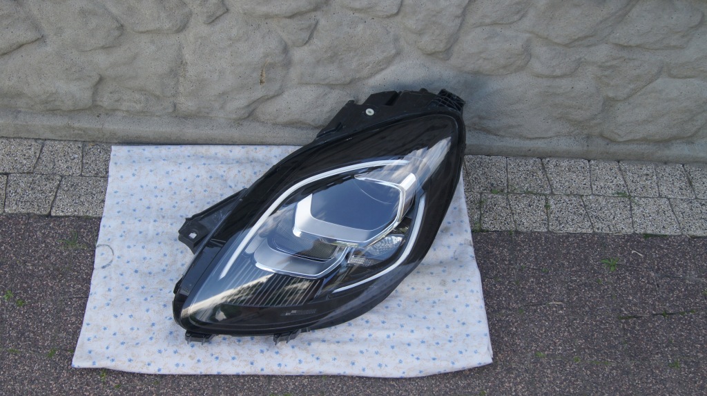 фото №2, Лампа ford puma ii h1+led левая europa 2019-