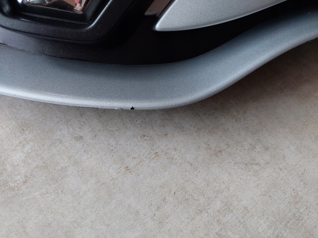 фото №8, Решётка радиатора - решётка радиатора - renault kangoo ii - lift - 2013