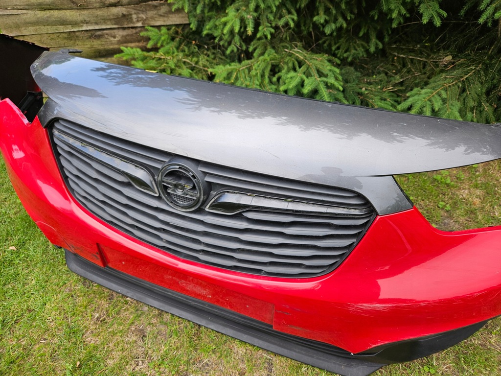 фото №5, Бампер перед opel combo e