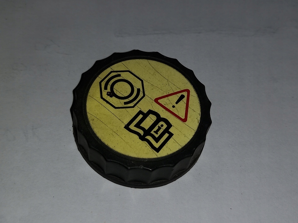 фото №1, Кришка бачок рідина гальмівний mondeo mk3