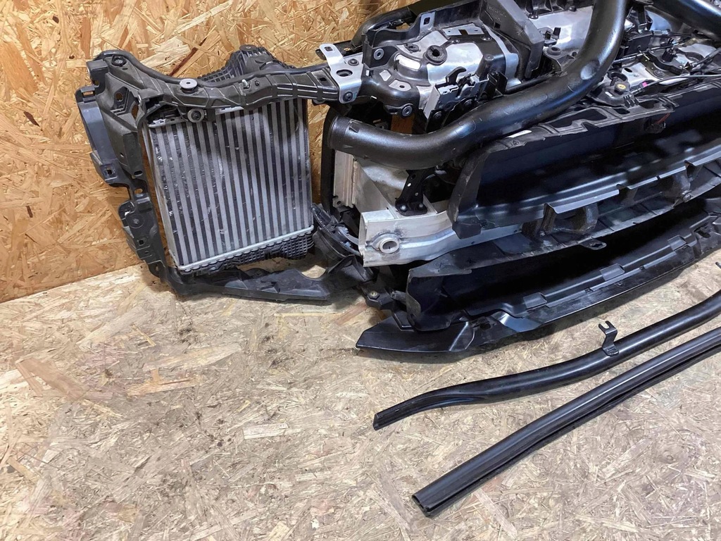 фото №11, Porsche macan 2.9 95b805931g pas передній 23-