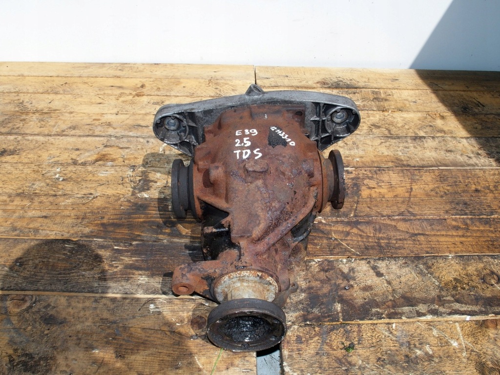 фото №1, Bmw e39 2.5 tds дифференциал дифференциал 1214311