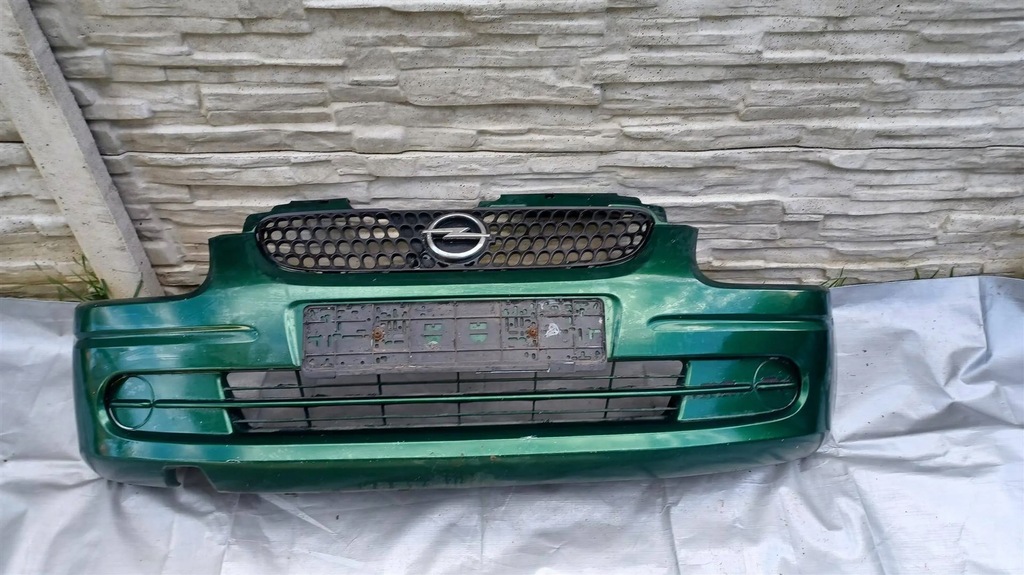 фото №1, Opel agila a бампер перед