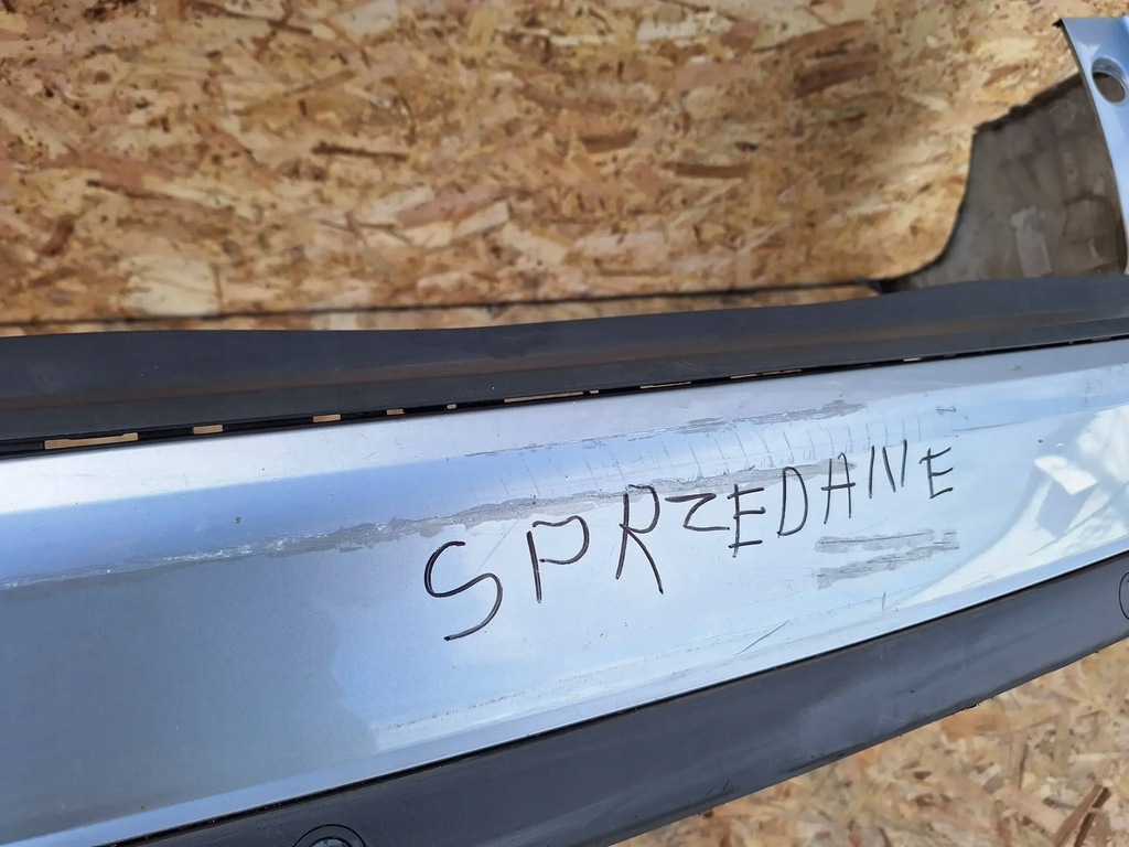 фото №7, Бампер задня opel vectra c kombi