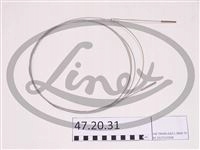 фото №1, Linex 47.20.31 трос газа vw transporter t2 t3