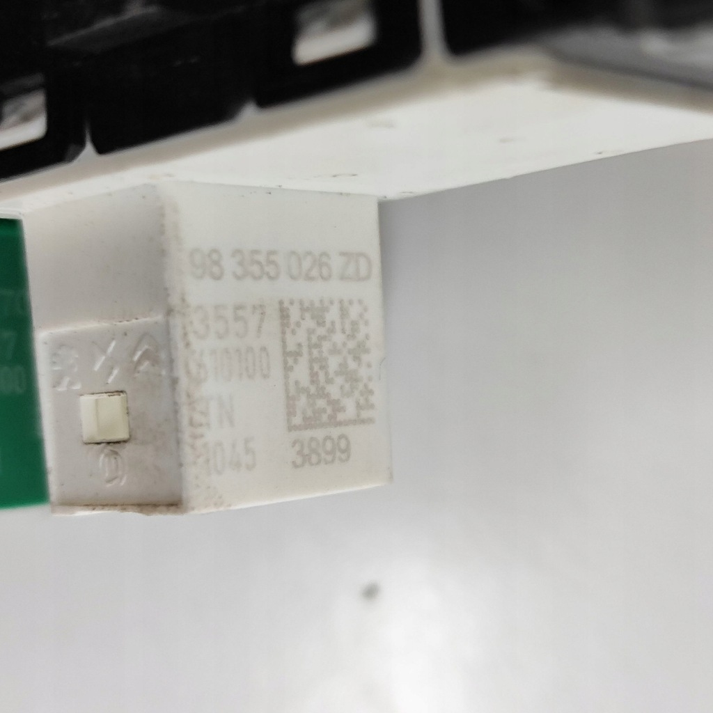 фото №9, Citroen c4 iii e-c4 2021 набор переключателей i кнопок