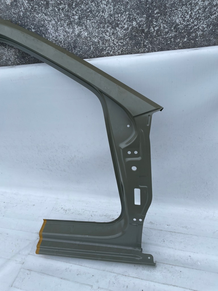 фото №2, Fabia iii блок двигуна поріг правий новий оригінал