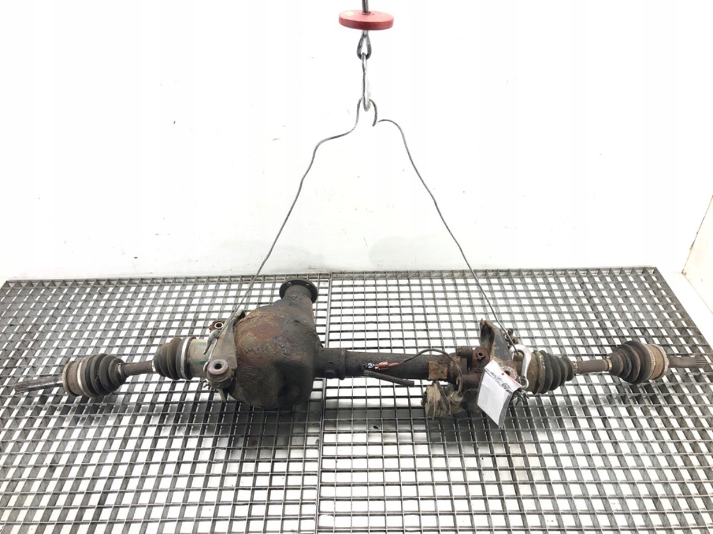 фото №1, Міст диференціал перед isuzu rodeo 3.2 205km 97-04 трансмісія