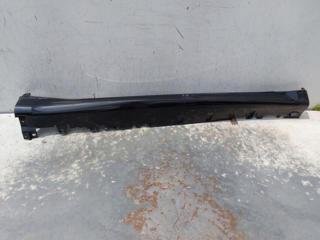 фото №9, Bmw x6 f16 m набор порог молдинг порог правая