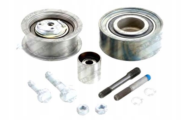 фото №2, Комплект - набір ремінь розподільного валу snr