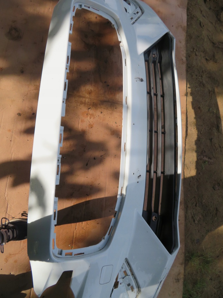 фото №6, Бампер перед передній volvo v60 cross country 18 -