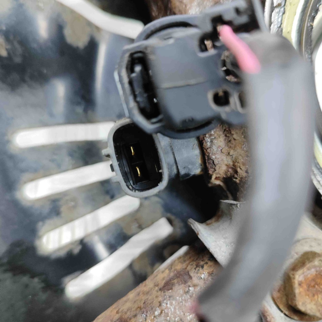 фото №8, Поворотный кулак передняя левая toyota land cruiser _j15_ 4321260240 29832580