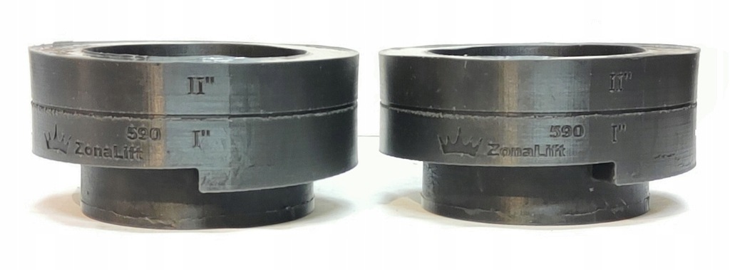 фото №1, Nissan pathfinder r51 прокладки pod пружины 50mm / lift 2 cale задняя