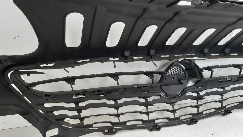 фото №8, Решётка радиатора решётка радиатора opel corsa e