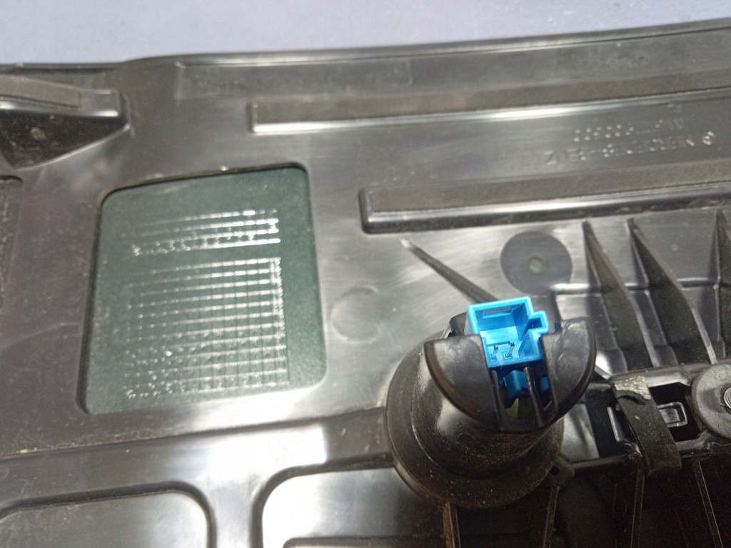 фото №6, Mercedes gls x167 спойлер спойлер козирок задня a1677900500 989