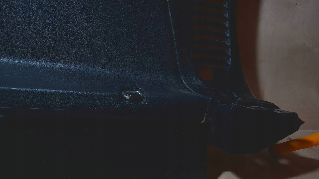 фото №11, Dodge durango 2019 обшивки багажника