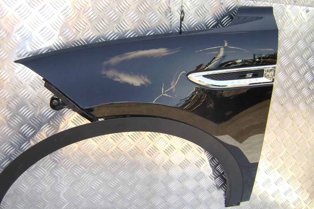 фото №7, Jaguar e-pace - kompletny перед