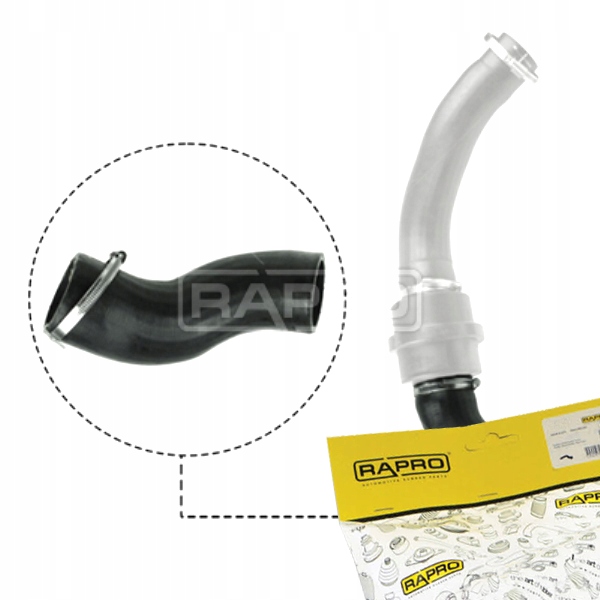 Купить Шланг интеркулер малый do ford transit