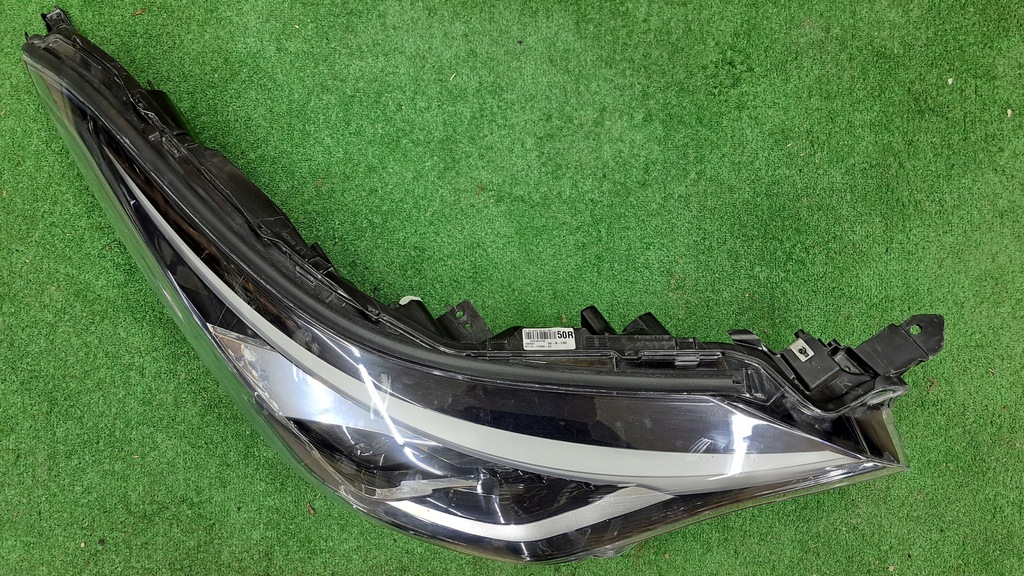 фото №4, Toyota chr lift full led лампа передня