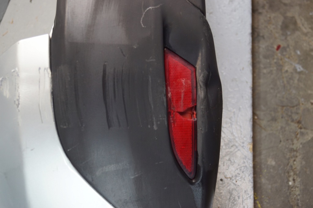 фото №6, Бампер задняя ford focus mk3 kombi