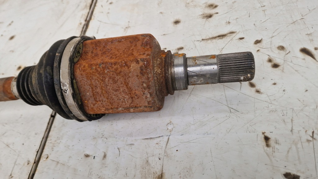 фото №4, Sprinter 907 910 a907 привідний вал привідний вал ліва перед a9103301000