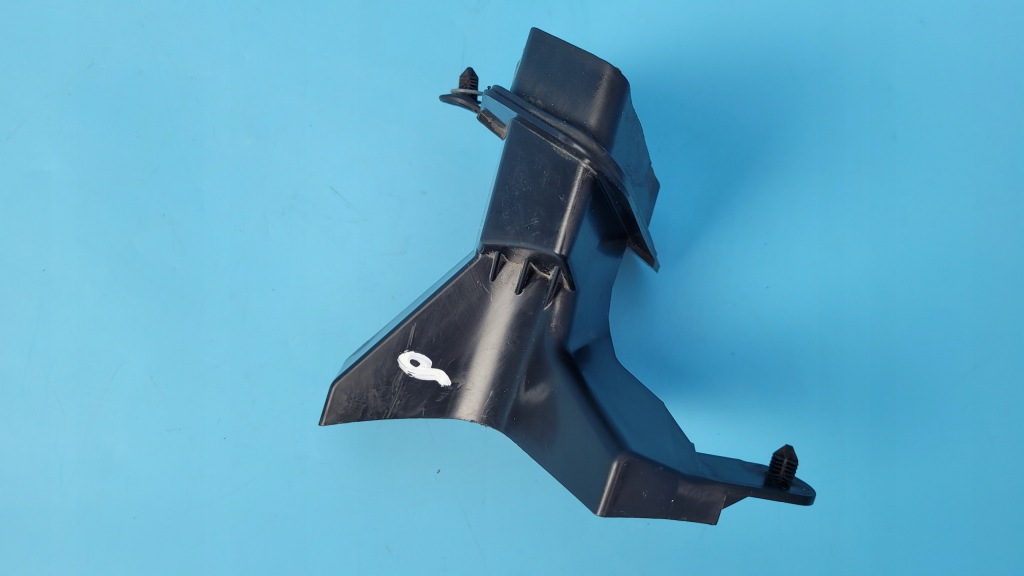 Mercedes eqe 350+ 23r шланг канал сливной воды правый a2978320100 с Разборки