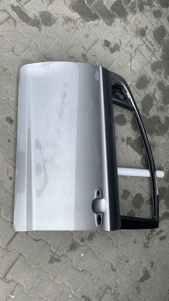 фото №1, Hyundai i20 2008- двері передні перед ліва