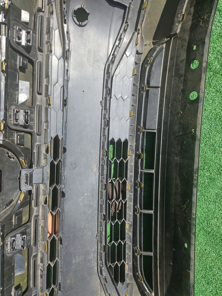 фото №14, Бампер перед vw up 1s0 lift 16r-