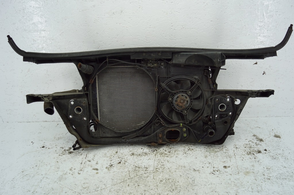 фото №9, Pas передній audi a6 c5 2.5 tdi