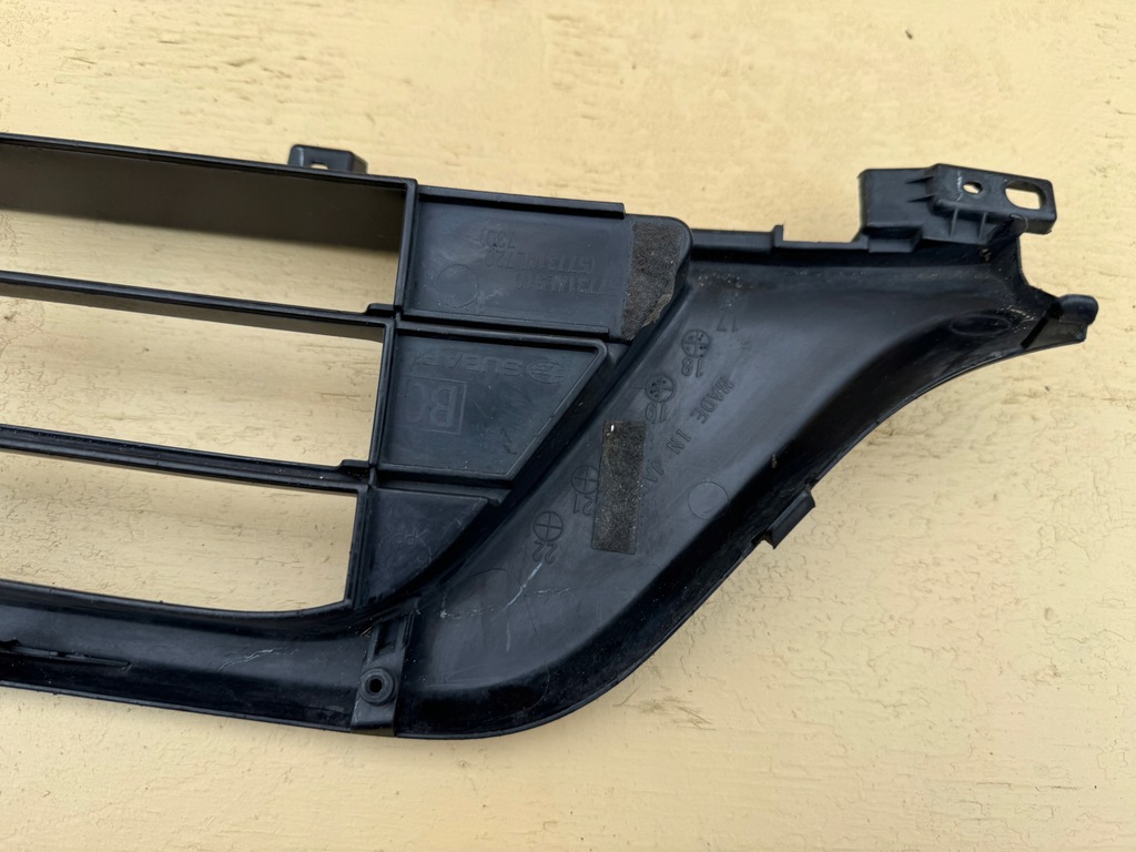 фото №16, Subaru outback iv 4 16r- решётка решётка радиатора бампера перед передняя 57731al510