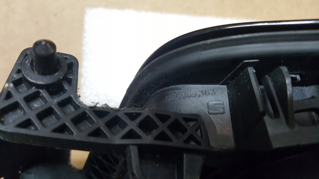 фото №6, Cupra formentor 2024 крышка заливной топлива