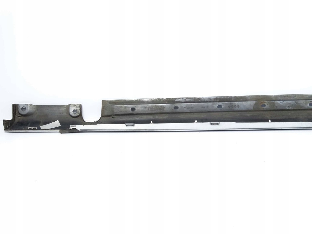 фото №8, Mercedes s klasa w220 молдинг накладка поріг ліва 347u a2206900140