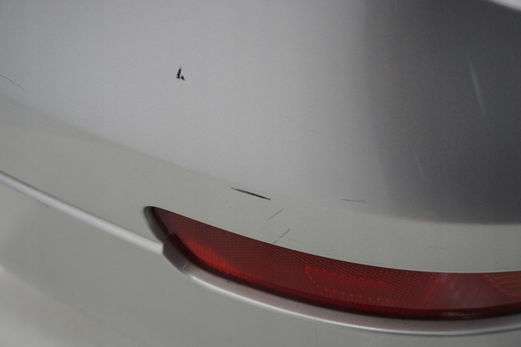 фото №12, Audi q7 4l s-line бампер задня задній lx7w