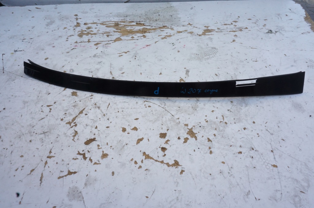 фото №1, Молдинг дахова ліва mercedes e w212 c207 coupe