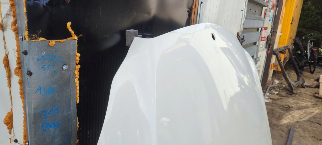 Купить Капот алюминий mercedes w212 e klasa рестайлинг  13-16r sedan/kombi лак 9149