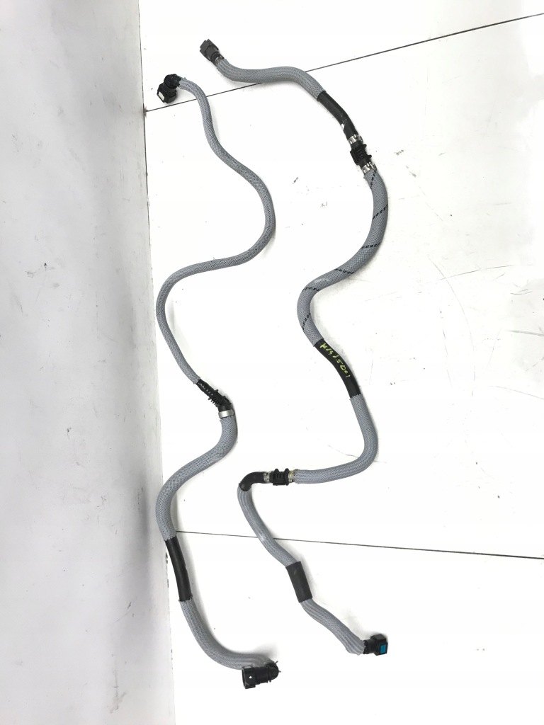 фото №1, Micra k14 1.5 dci шланг трубка топлива