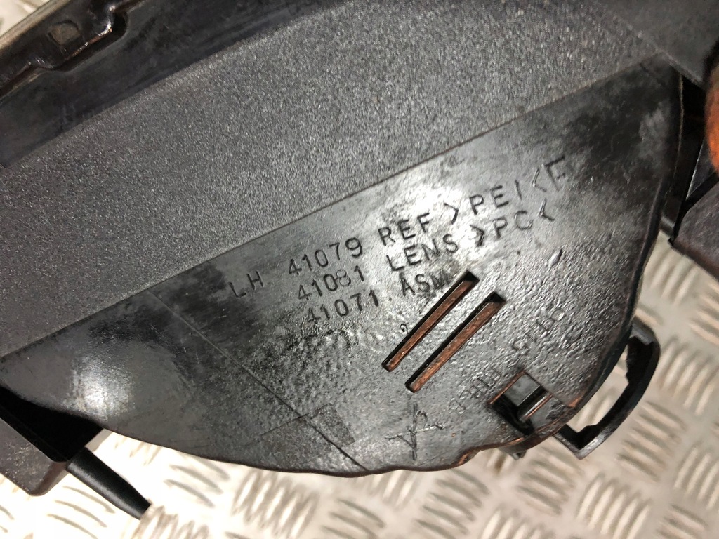 фото №5, Ford expedition ii протитуманна фара лівий перед 02-