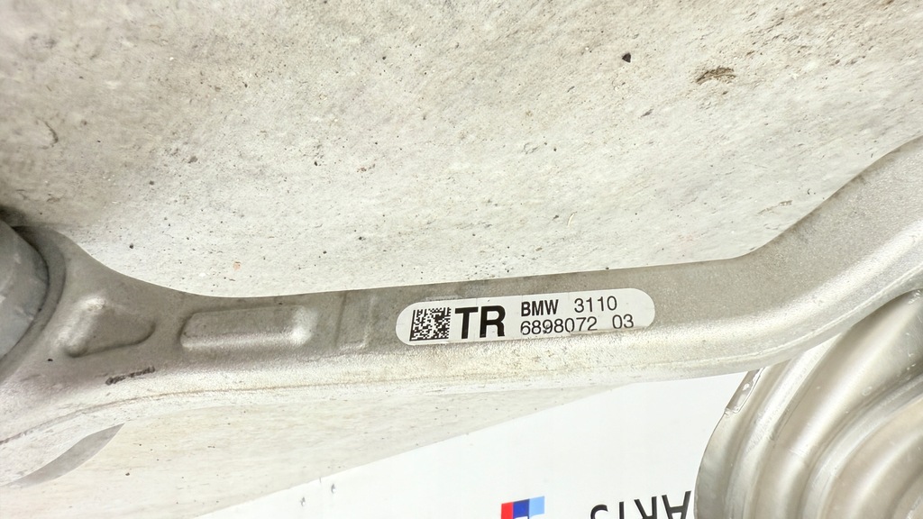 фото №11, Bmw g20 g21 lci lift поворотний кулак амортизатор правий перед 330e kpl 6898072