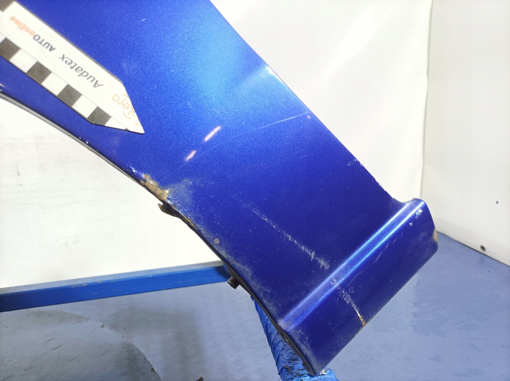 фото №6, Mazda 5 i cr крыло перед левый 34j