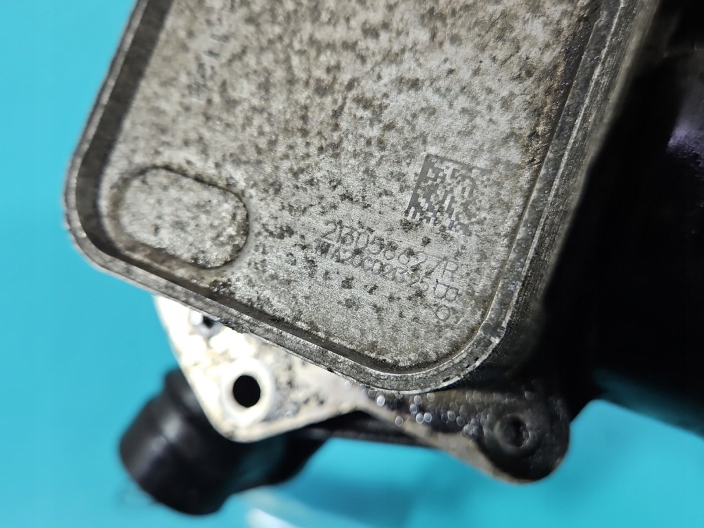 Основа фільтра оливи корпус renault megane iv 213058627r 1.5 dci Ціна