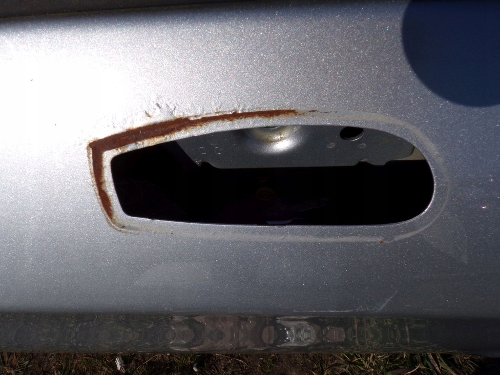 фото №10, Дверь левый задняя citroen c5 iii sedan