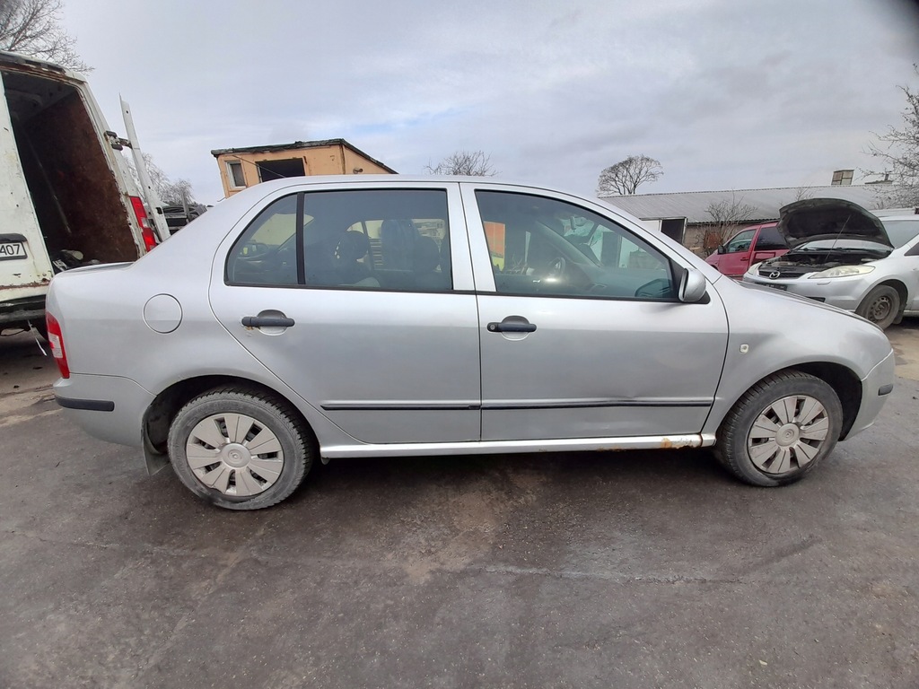 фото №12, Skoda fabia lift лампа правий перед права передня