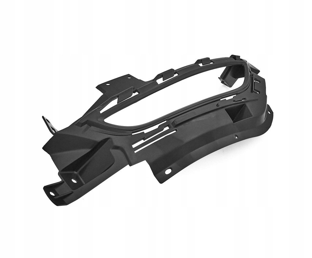 фото №9, Решётка радиатора бампера do chrysler 200 2015-2017 68228878ac правая матовый szary