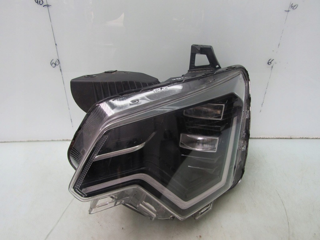 фото №1, Niro ii 24r лампа левая передняя левый перед full led