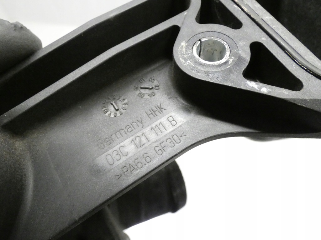 фото №14, Корпус термостата магістраль wody skoda fabia i 1.2 54km awy 99-08