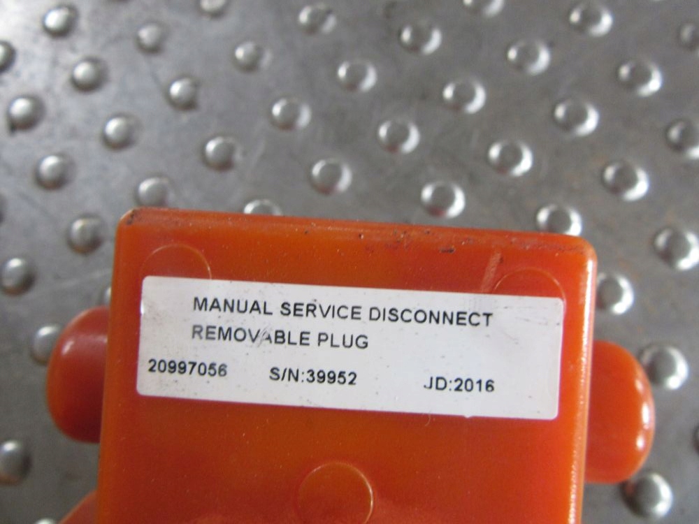 фото №5, Volt реле запобіжник акумулятора 20997056