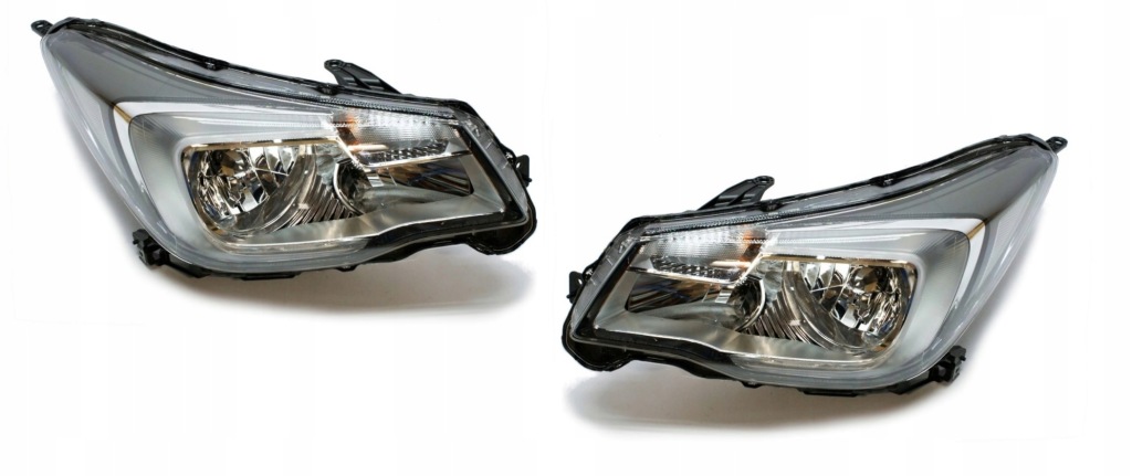 фото №1, Фара лампа subaru forester sj iv 4 lift 15-18