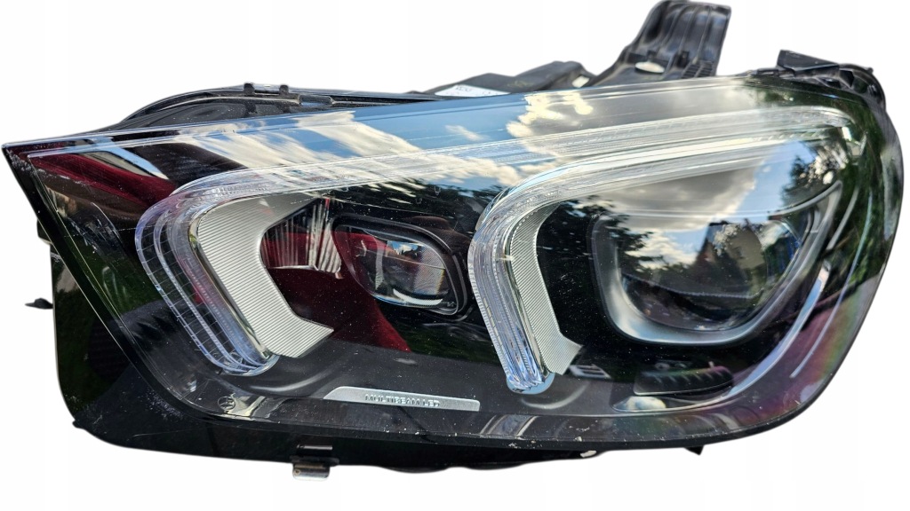 Купить Лампа левая перед фара multibeam led mercedes gle ii a1679061600 oryg