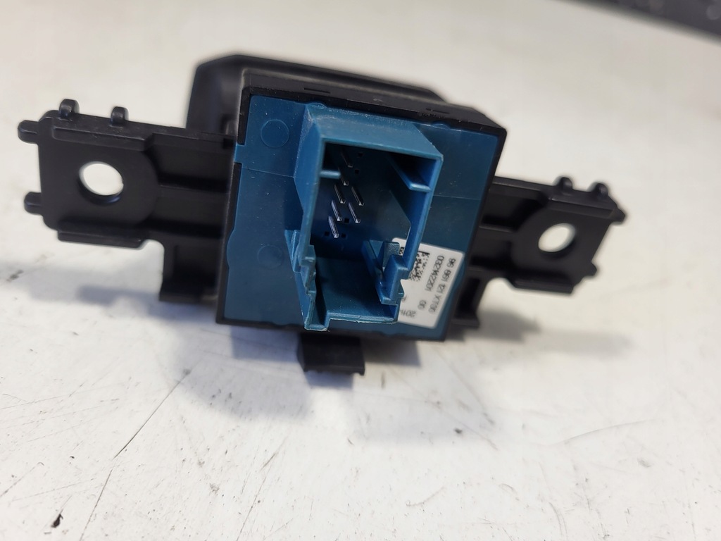 фото №7, Peugeot 508 кнопка гальма ручного 96661121xt00