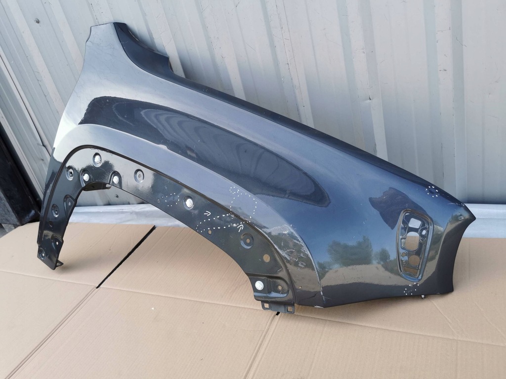 фото №3, Jeep renegade 14- крила передній правий перед